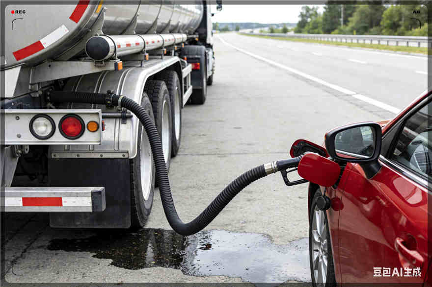 正镶白旗汽车送油电话【案例】