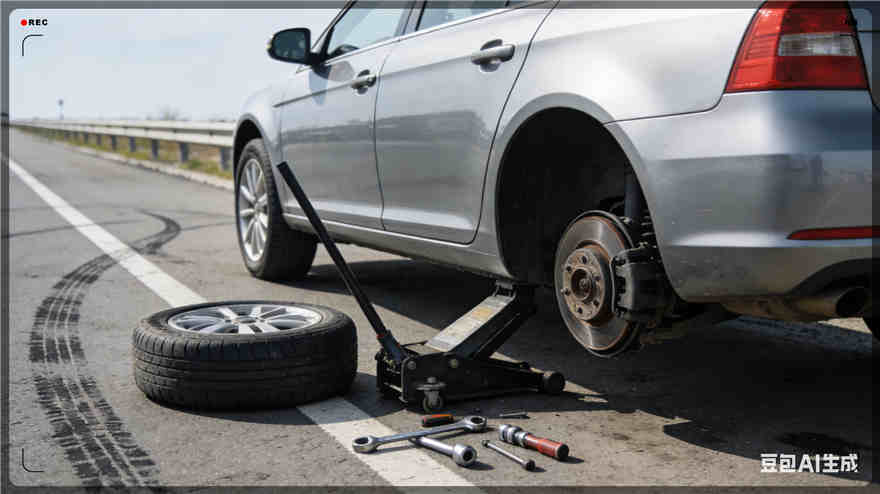 正镶白旗流动补胎电话【案例】