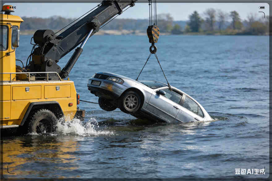 正镶白旗吊车救援电话【案例】